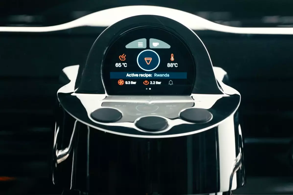 Victoria Arduino Eagle One Prima PRO Bold Black | Lázeňská káva